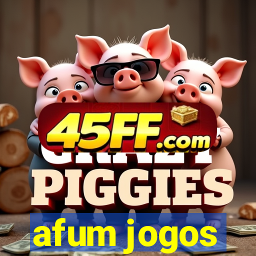 afum jogos